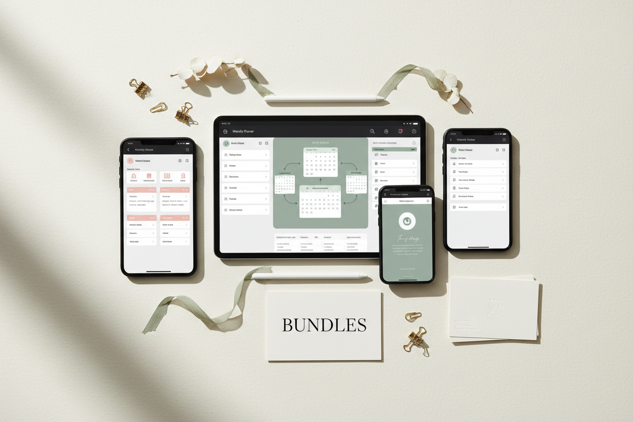 Bundles