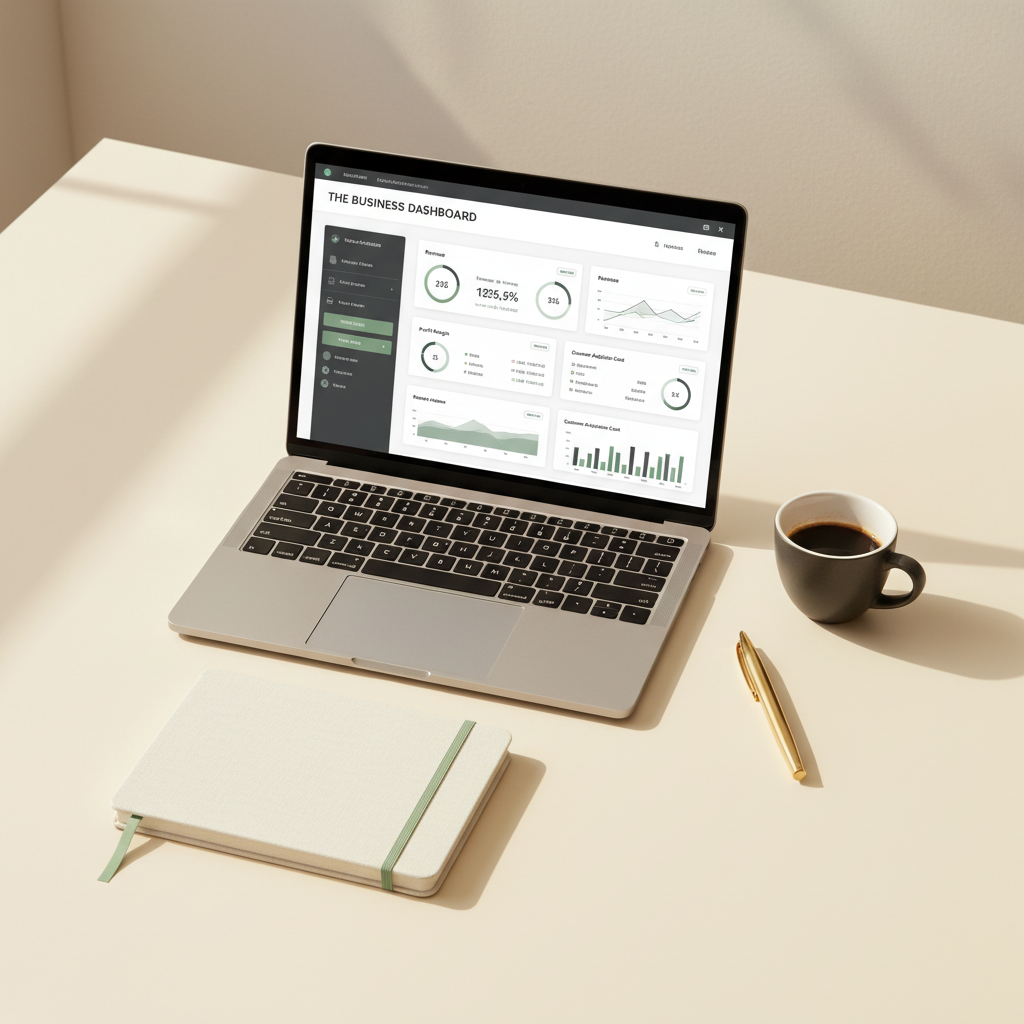 Business Dashboard