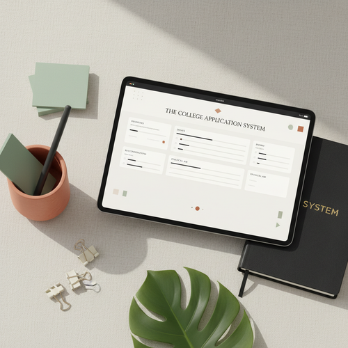 College Application System