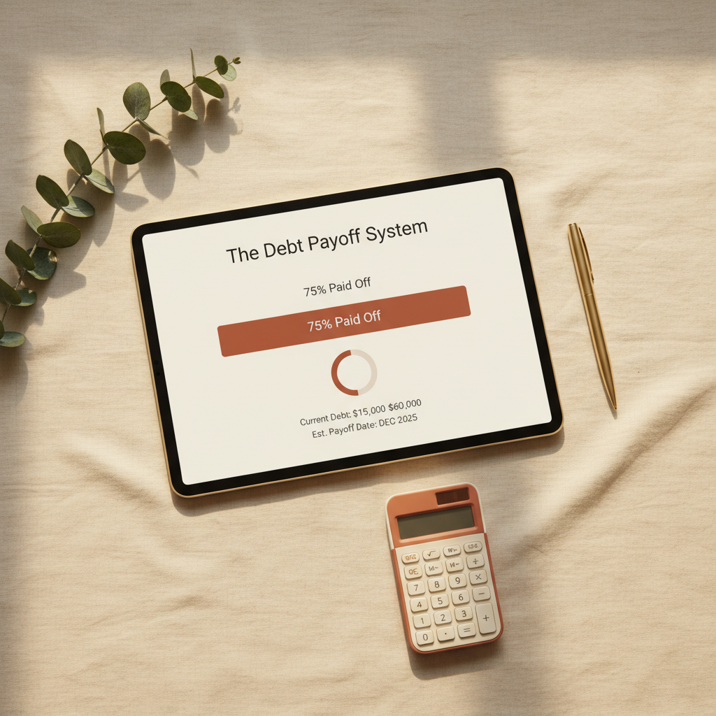 Debt Payoff System
