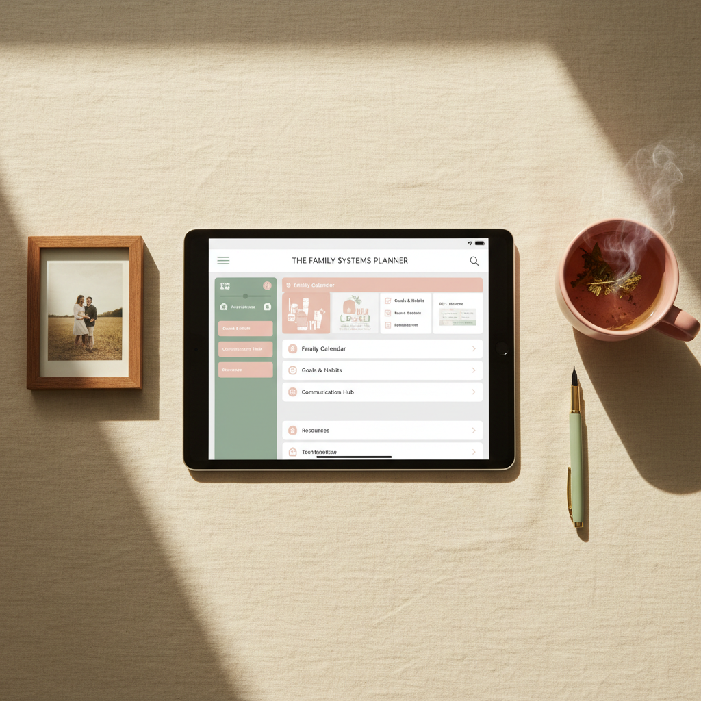 Family Systems Planner