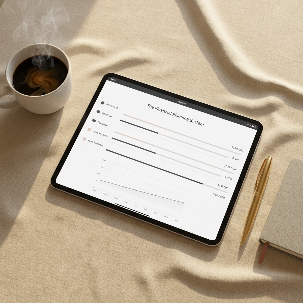Financial Planning System