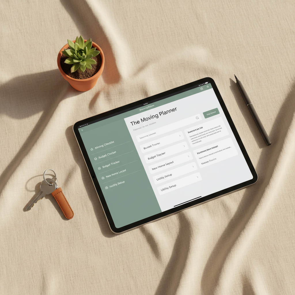 Moving Planner