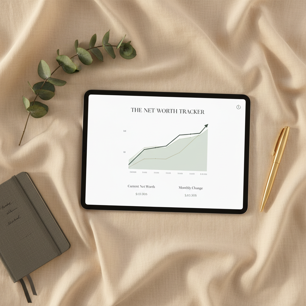 Net Worth Tracker