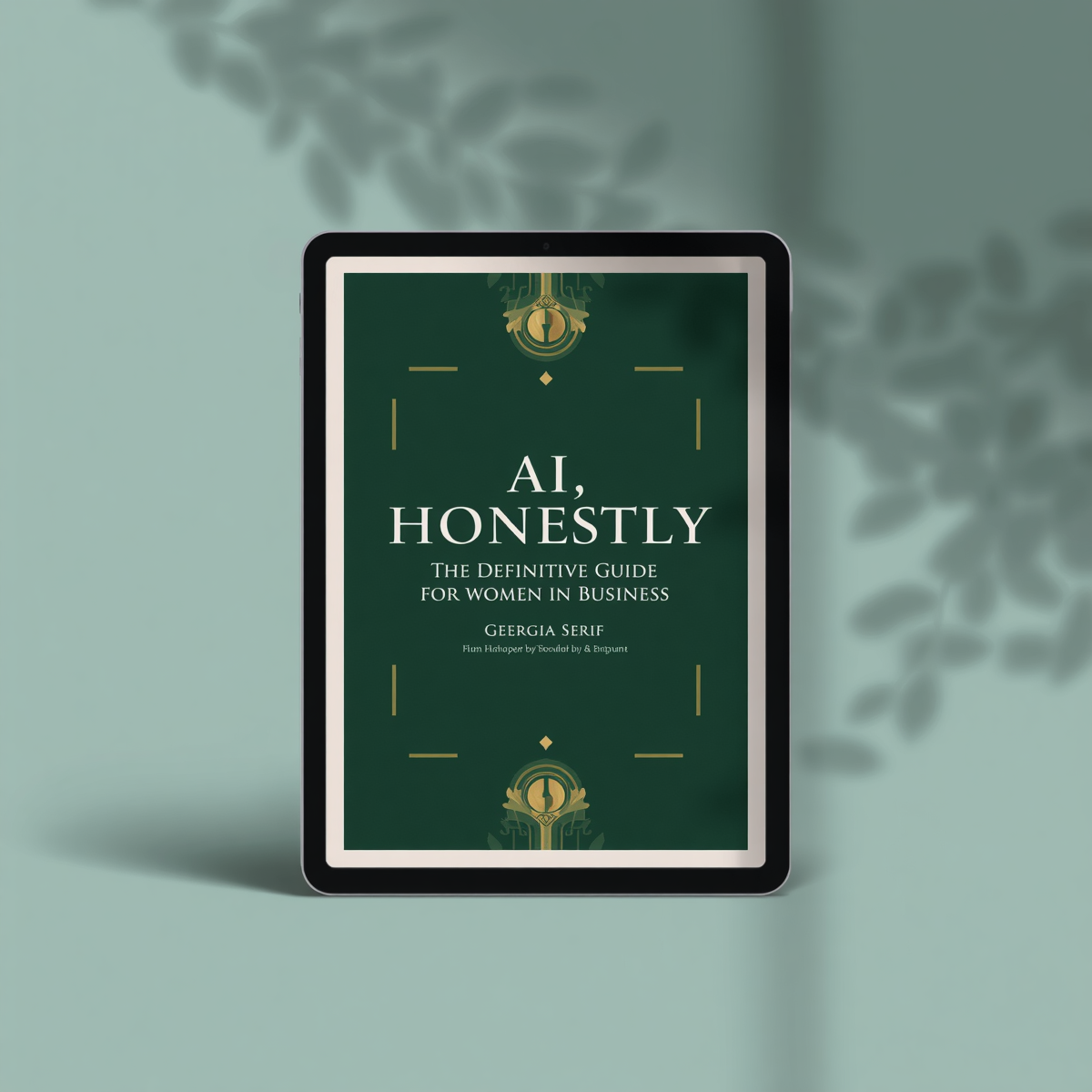 AI, Honestly: The Definitive Guide for Women in Business