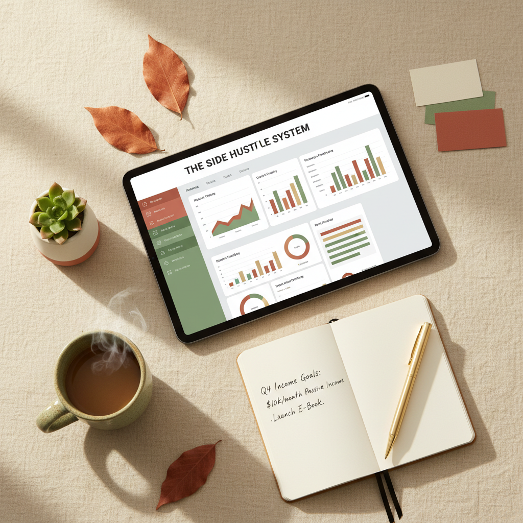 Side Hustle System