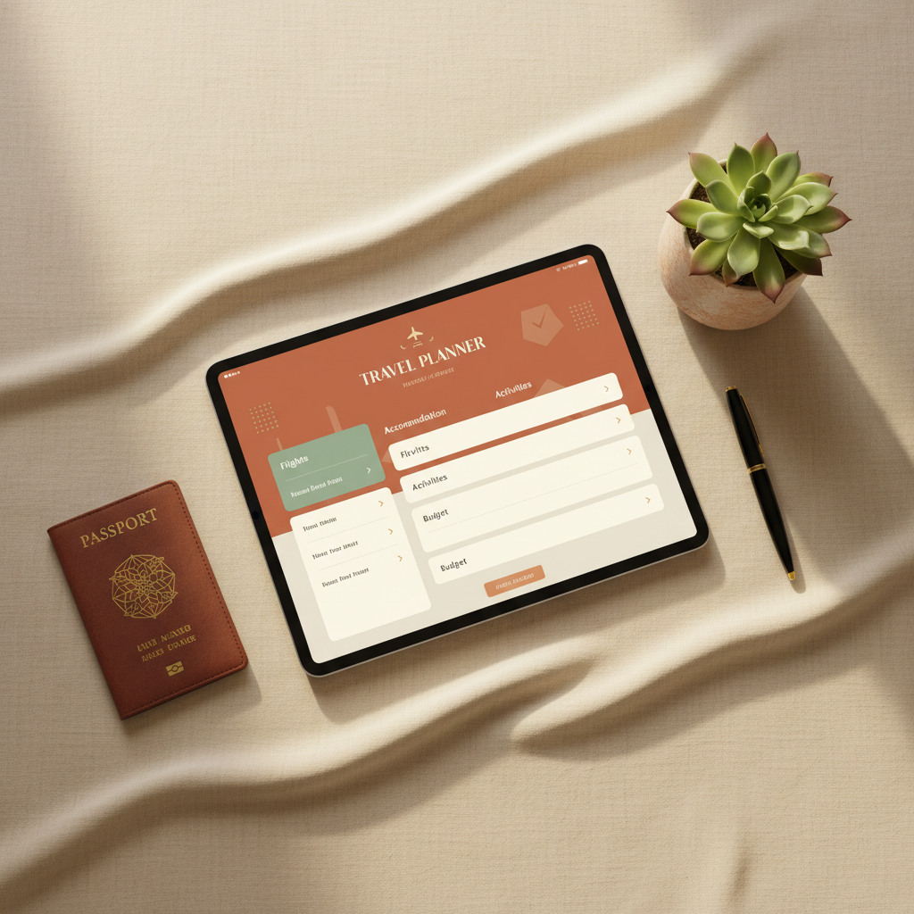 Travel Planner